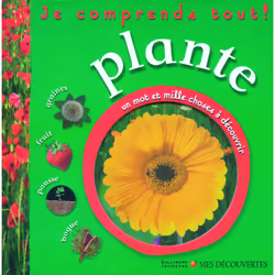 ISBN Plante, Français, 20 pages