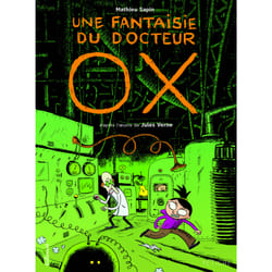Une fantaisie du docteur Ox