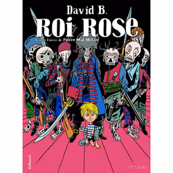 ISBN Roi rose, Français, 48 pages