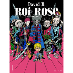 Roi rose