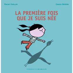 ISBN La première fois que je suis née, Français, 104 pages