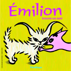 ISBN Émilion trouve un ami, Français, 14 pages