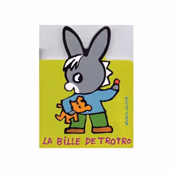 ISBN La bille de Trotro, Français, 12 pages