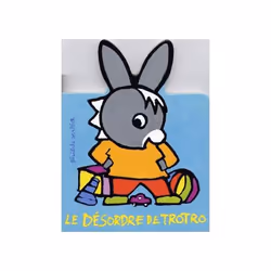 ISBN Le désordre de Trotro, Français, 12 pages