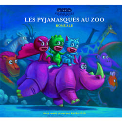 Les Pyjamasques au zoo