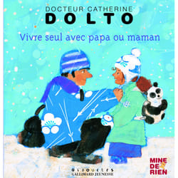 ISBN Vivre seul avec papa ou maman