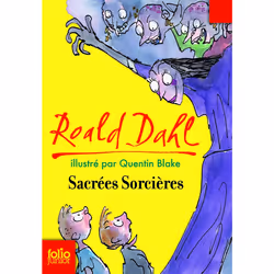 ISBN Sacrées sorcières, Français, 240 pages