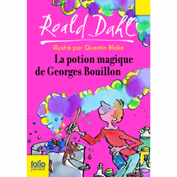 ISBN La potion magique de Georges Bouillon, Français, 128 pages