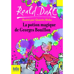 La potion magique de georges bouillon