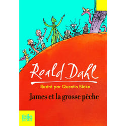 James et la grosse pêche