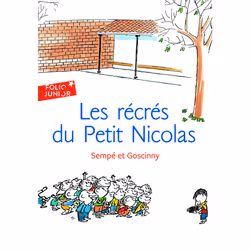 ISBN Les récrés du Petit Nicolas, Français, 144 pages