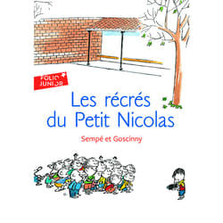 Le petit Nicolas : les récrés du petit Nicolas