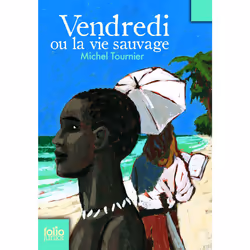 ISBN Vendredi ou la vie sauvage, Français, 176 pages