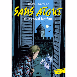 ISBN Sans Atout et le cheval fantôme, Français, 176 pages