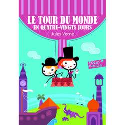 Le tour du monde en quatre-vingts jours