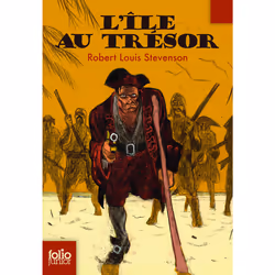 ISBN L'île au trésor, Français, 336 pages