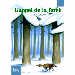 ISBN L'appel de la forêt, Français, 160 pages