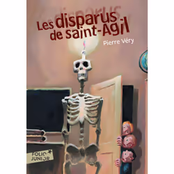 ISBN Les disparus de Saint-Agil, Français, 304 pages