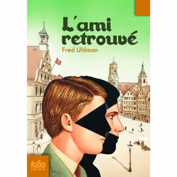 ISBN L'ami retrouvé, Français, 126 pages