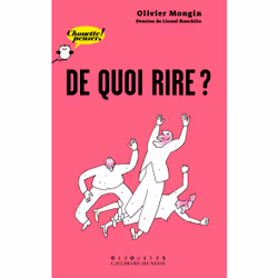 ISBN De quoi rire ?, Français, 72 pages