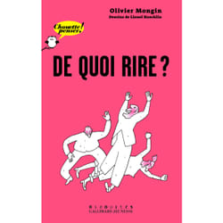 De quoi rire ?