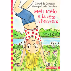 ISBN Méli Mélo a la tête à l'envers, Français, 48 pages