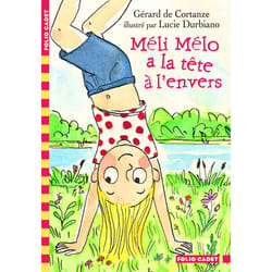Méli mélo a la tête à l'envers