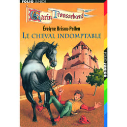 Garin Trousseboeuf Tome 8 : le cheval indomptable