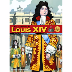ISBN Sur les traces de Louis XIV, Français, 128 pages