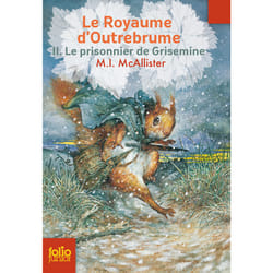 Le royaume d'Outrebrume Tome 2 - le prisonnier de Grisemine