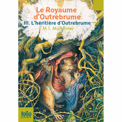 ISBN Le Royaume d'Outrebrume, Français, 384 pages
