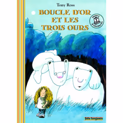 ISBN Boucle d'Or et les trois ours, Français, 32 pages