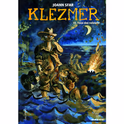 ISBN Klezmer, Français, 160 pages