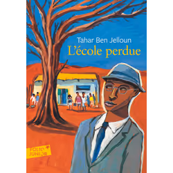 Éditions Gallimard L ECOLE PERDUE, Français, 88 pages