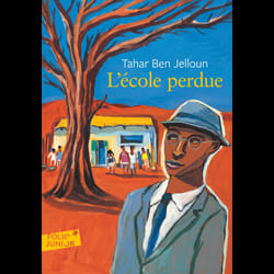 Éditions Gallimard L ECOLE PERDUE