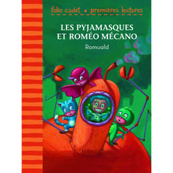 Les Pyjamasques et Roméo Mécano