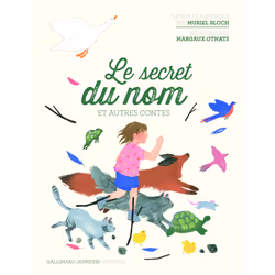 ISBN Le secret du nom et autres contes, Français, 124 pages