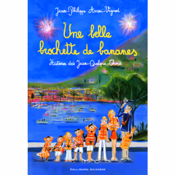 ISBN Une belle brochette de bananes, Français, 176 pages
