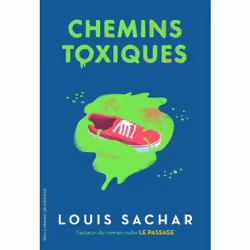 ISBN Chemins toxiques, Français, 240 pages