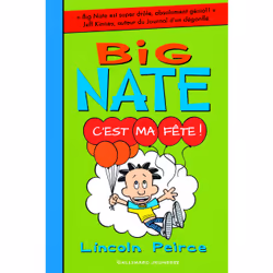 ISBN C'est ma fête !, Français, 224 pages
