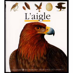 ISBN L'aigle, Français, 24 pages