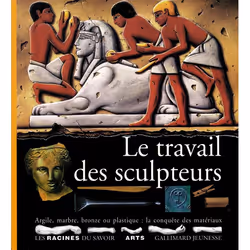 ISBN Le travail des sculpteurs, Français, 64 pages