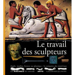 ISBN Le travail des sculpteurs