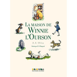 Winnie l'Ourson : la maison de Winnie l'Ourson