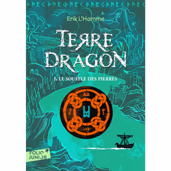 ISBN Terre-Dragon, Français, 256 pages