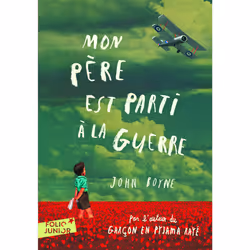 ISBN Mon père est parti à la guerre, Français, 256 pages