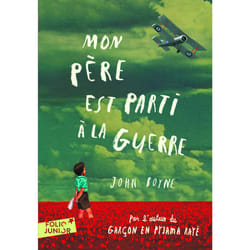ISBN Mon père est parti à la guerre