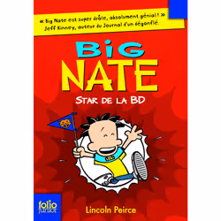ISBN Big Nate, star de la BD, Français, 240 pages