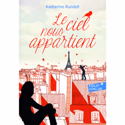 ISBN Le ciel nous appartient, Français, 288 pages