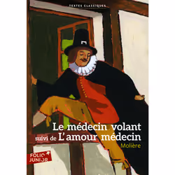 ISBN Le Médecin volant, Français, 144 pages